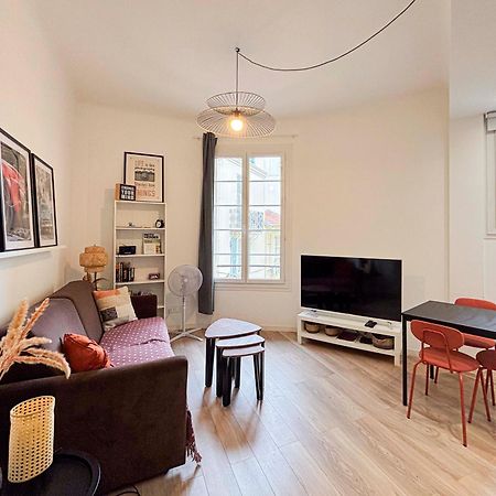 Le Saint Honore - 3 Pers, Wifi, Proche Mer Nice Exterior photo